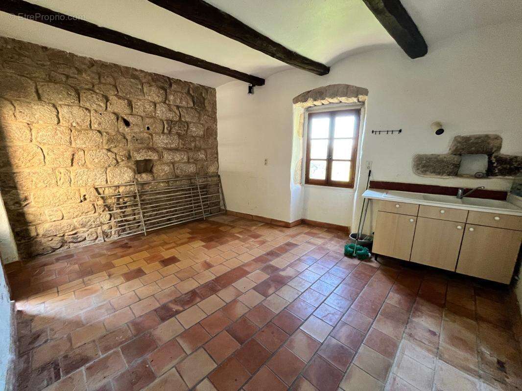 Maison à CHAMBONAS
