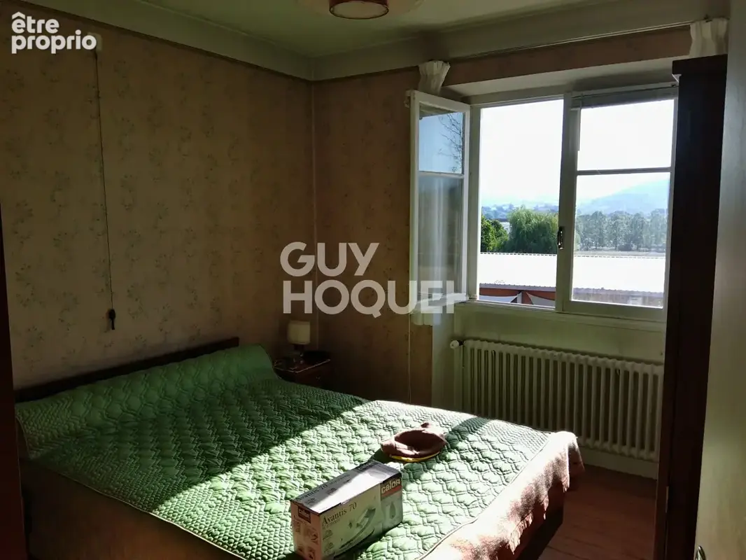 Maison des années 70 avec terrain - photo 7