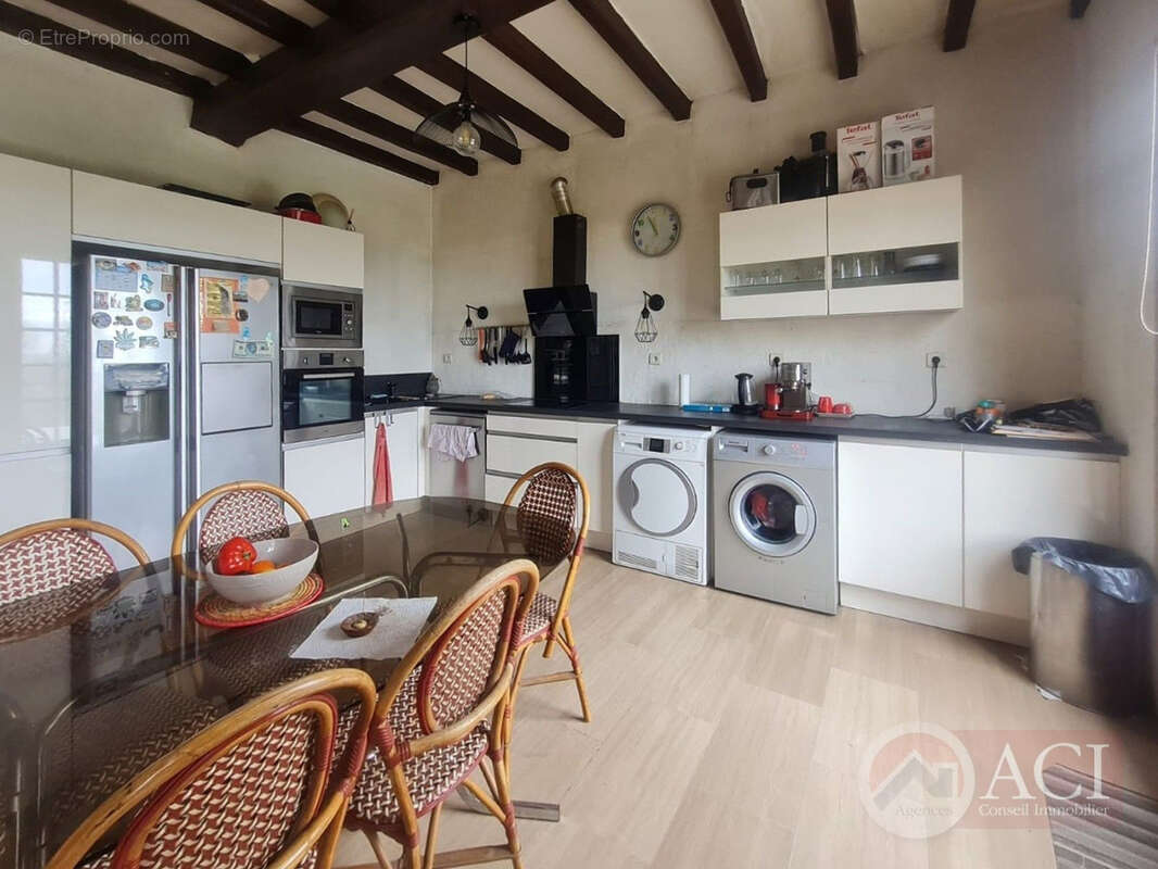 Appartement à MONTMAGNY