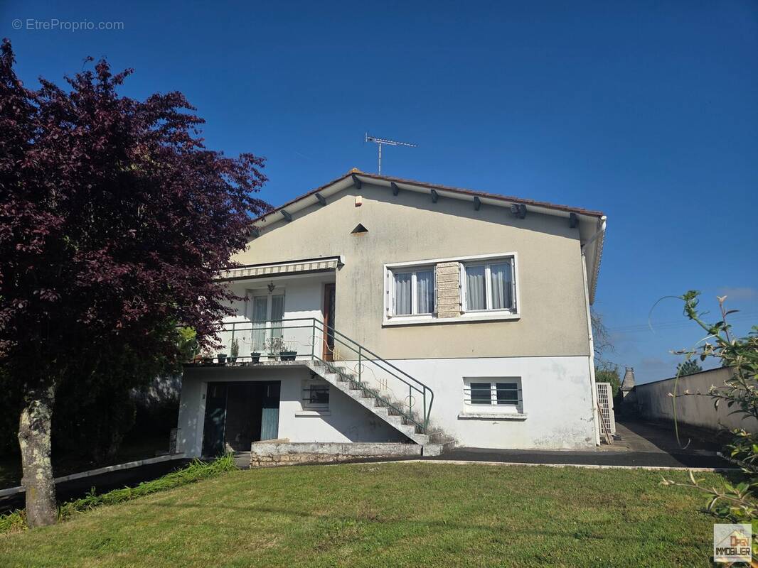 Maison à VIBRAC