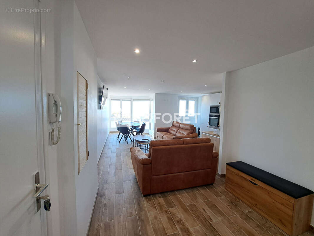 Appartement à CALAIS