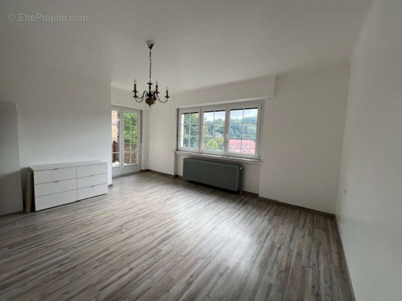 Maison à HOMBOURG-HAUT