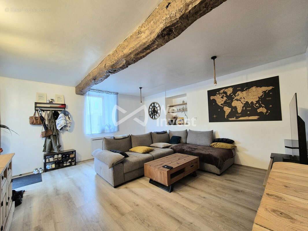 Maison à CRAMPAGNA