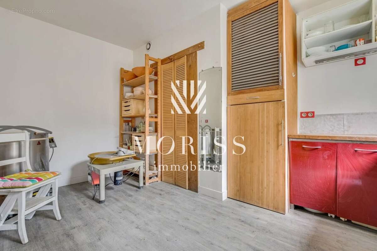 Appartement à MONTREUIL
