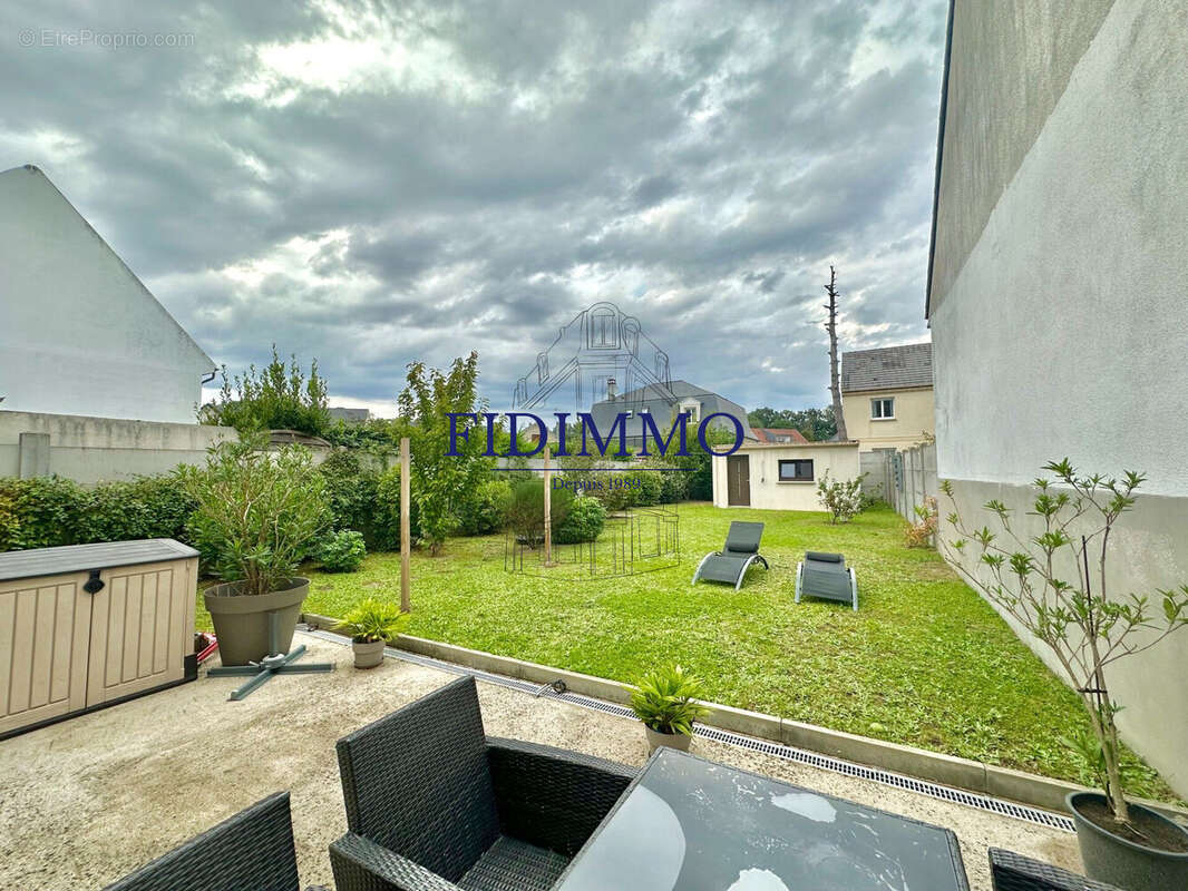 Maison à SUCY-EN-BRIE