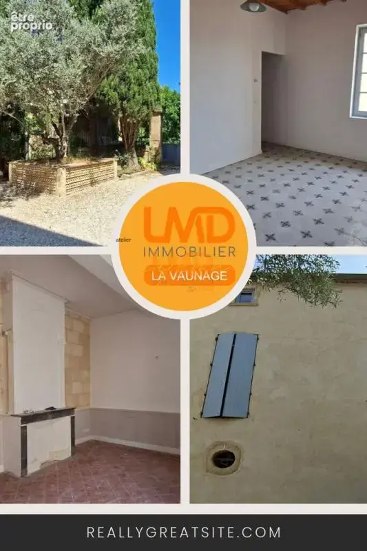 Appartement à SOMMIERES