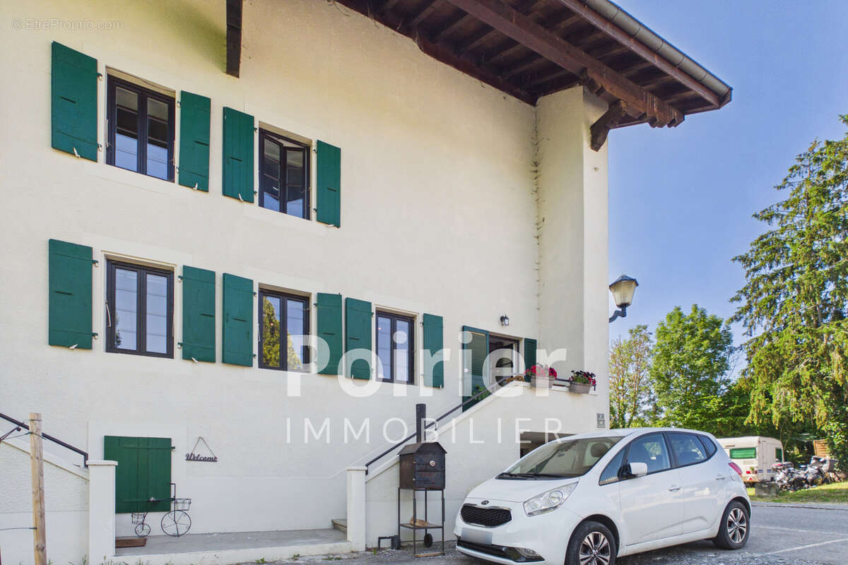 Maison à MASSONGY