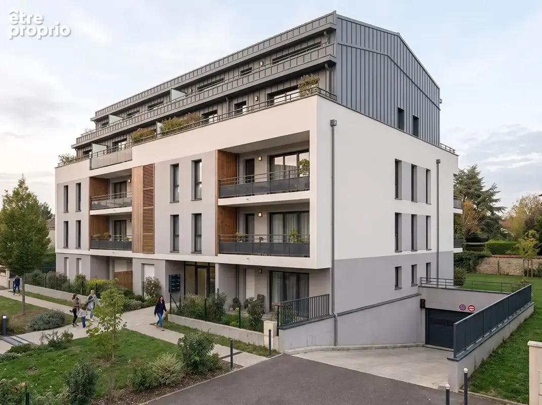 Appartement à BOURG-EN-BRESSE