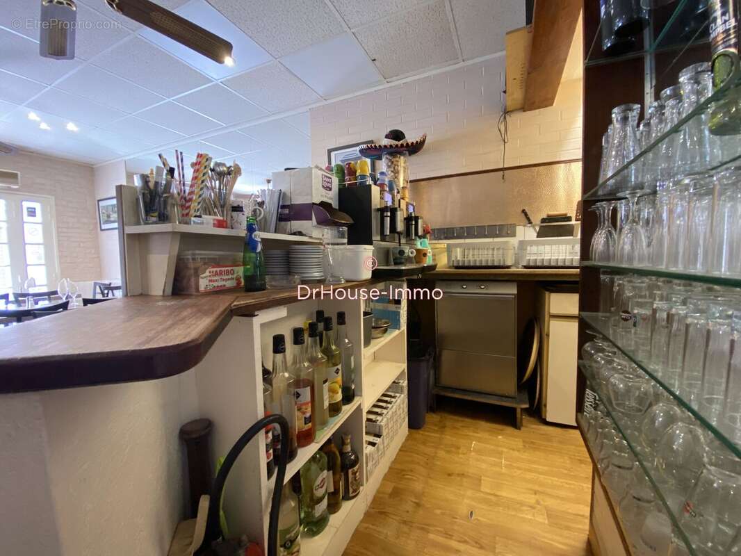 Commerce à LE GRAU-DU-ROI