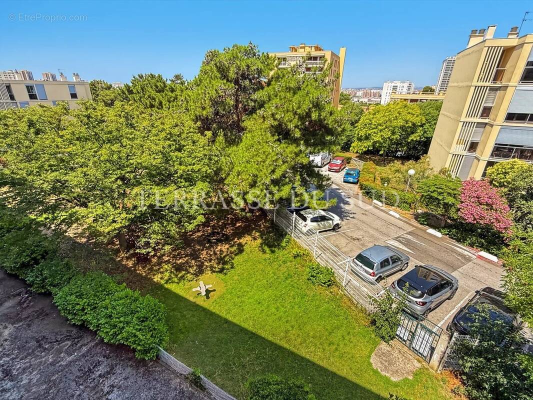 Appartement à MARSEILLE-10E