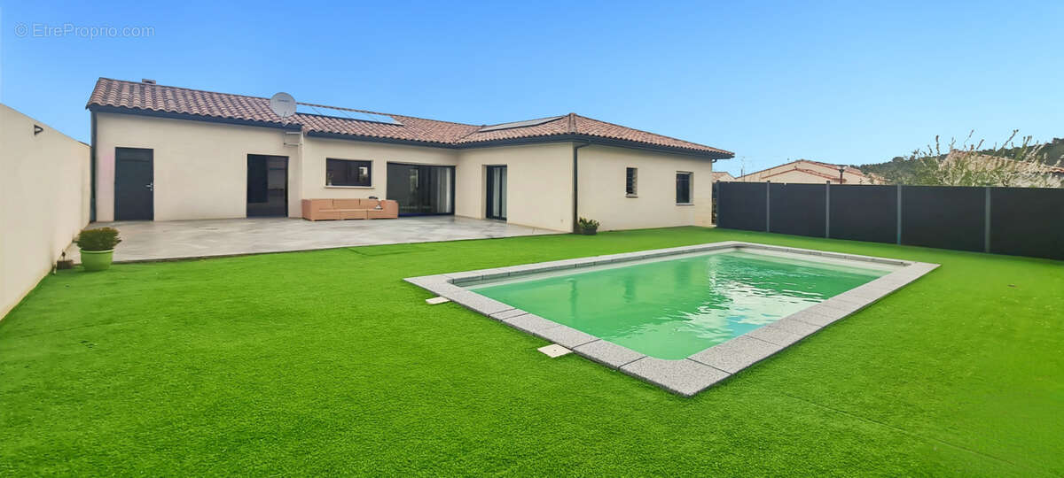 Maison à SALLELES-D&#039;AUDE