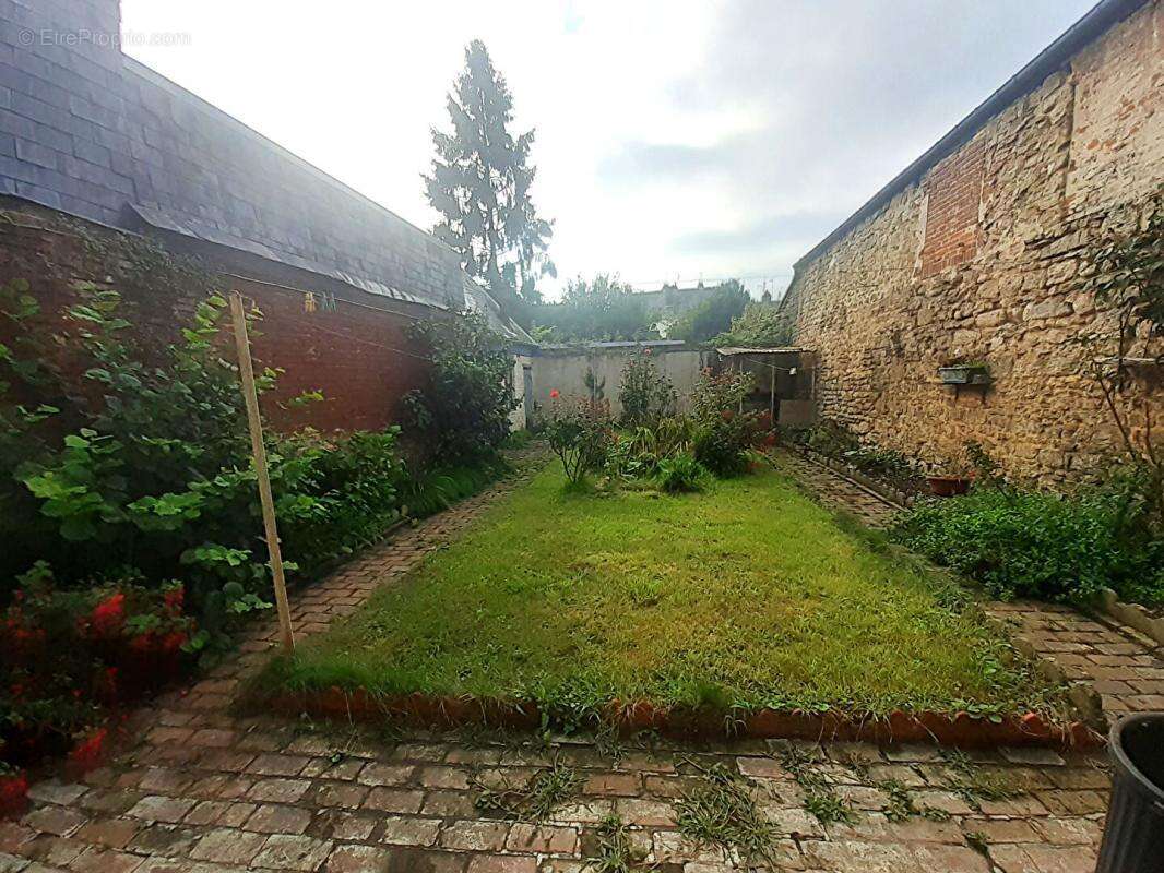 Maison à GOURNAY-EN-BRAY