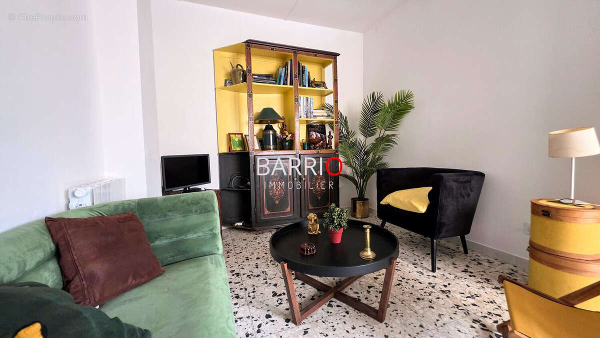Appartement à BANYULS-SUR-MER