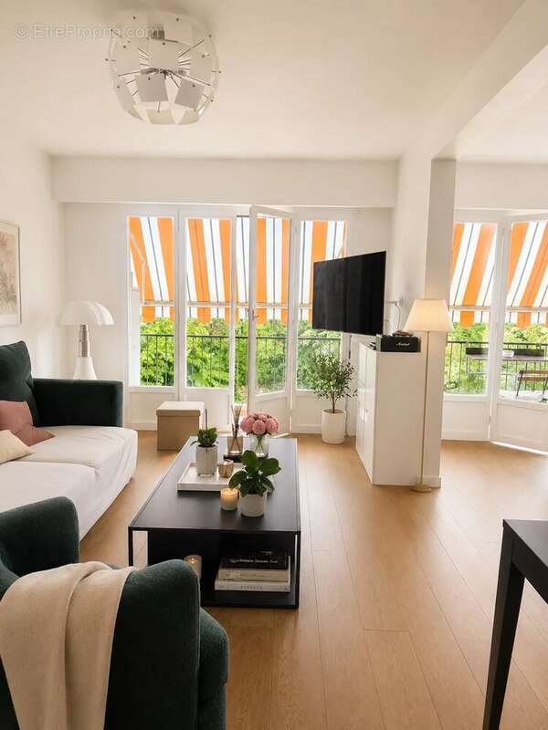 Bel appartement lumineux de 3 pièces à Rimiez - Nice - photo 2