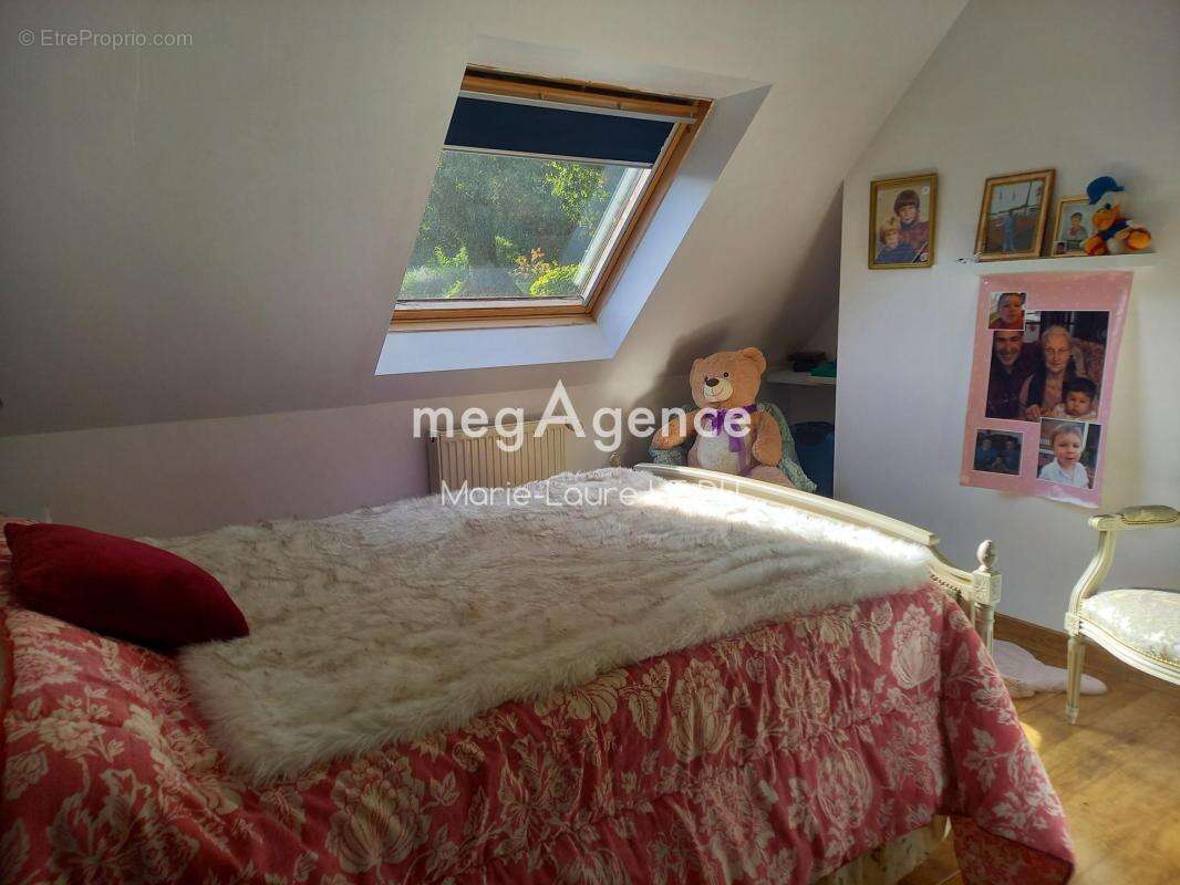 Maison à GUERLESQUIN