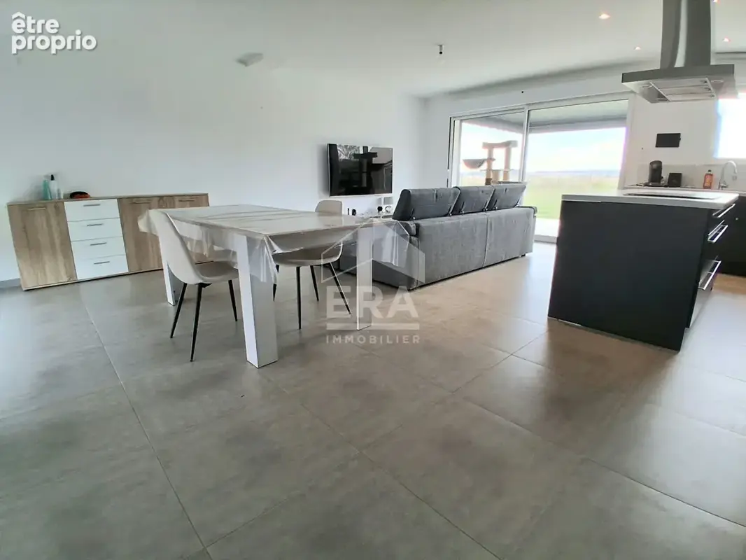 Maison 109m² à montescourt-lizerolles - photo 4