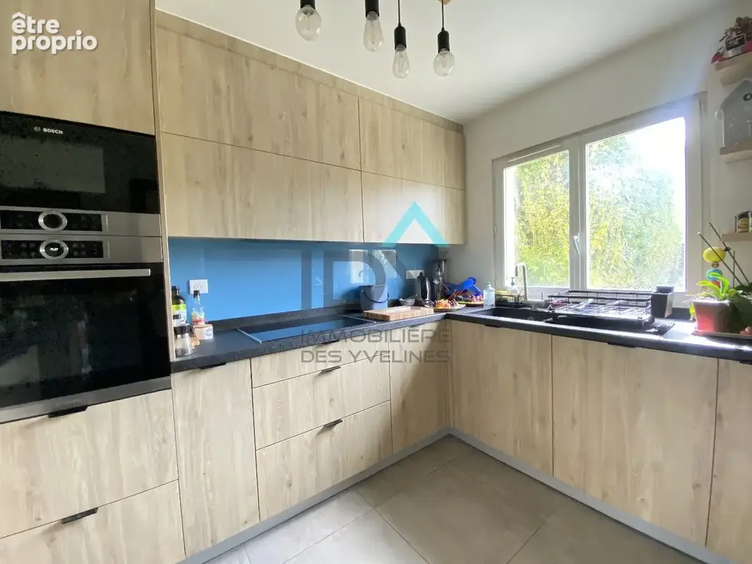 SAINT GERMAIN EN LAYE - Saint germain en laye - Maison 116 m² 4 chambres - photo 6