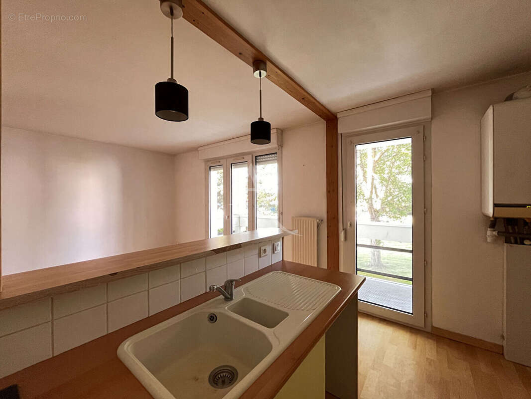 Appartement à NANTES