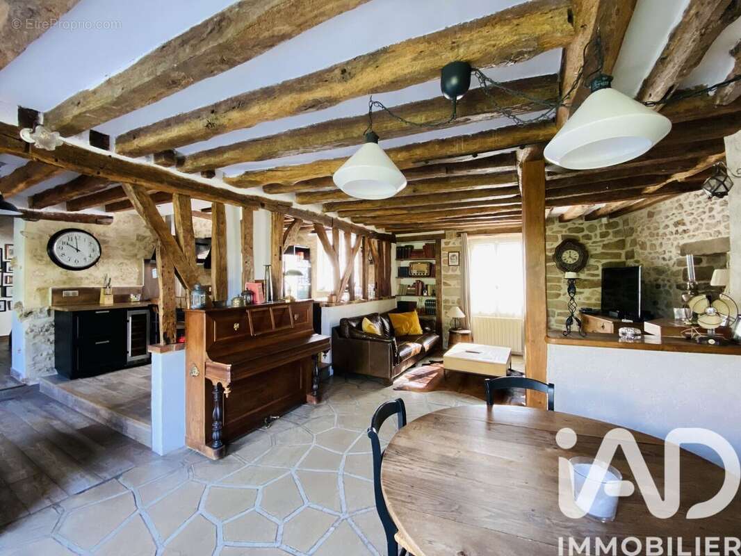 Photo 2 - Maison à BAULNE