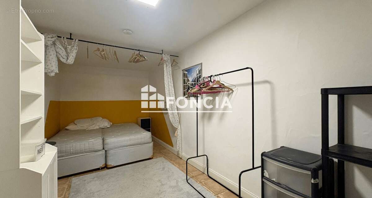Appartement à LES ALLUES
