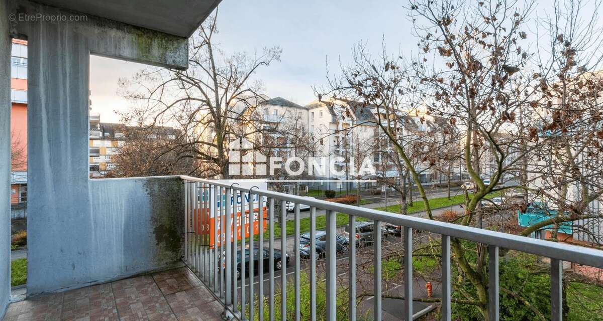 Appartement à STRASBOURG