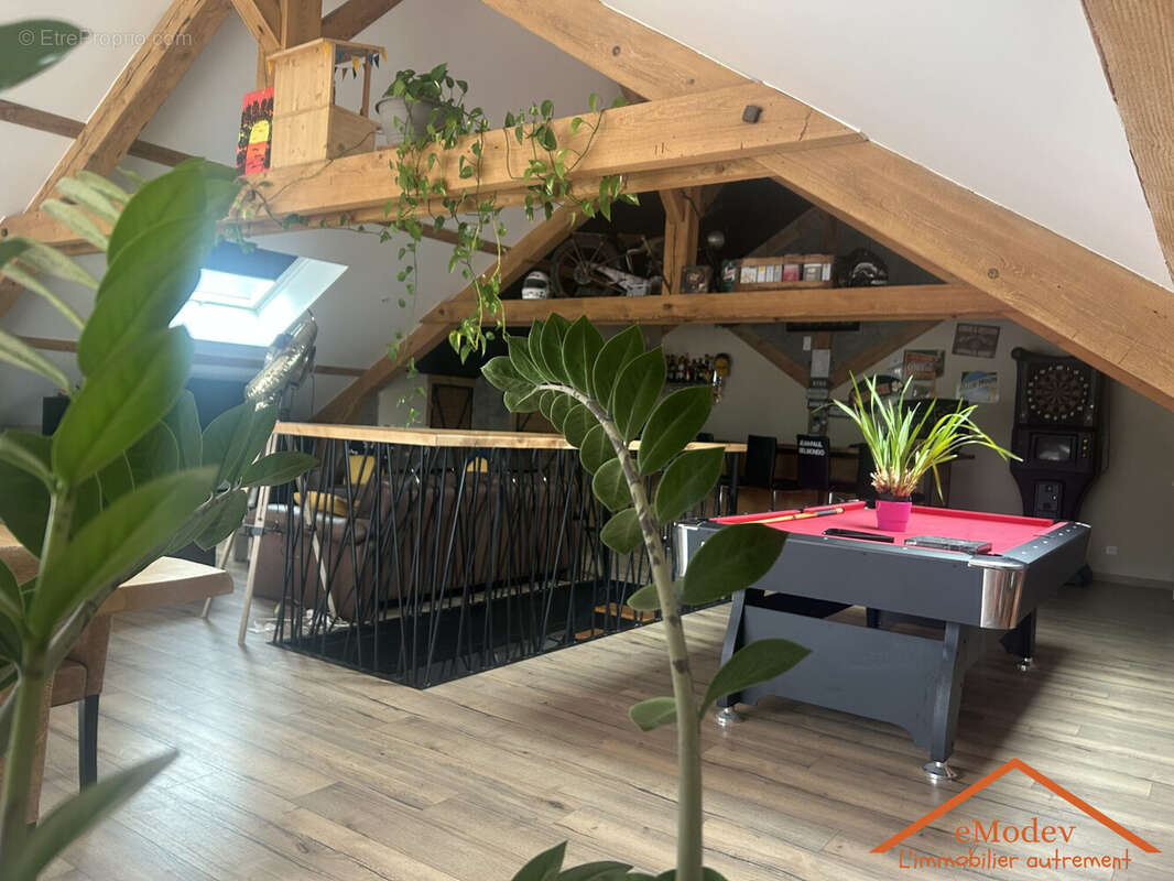 Appartement à XONRUPT-LONGEMER