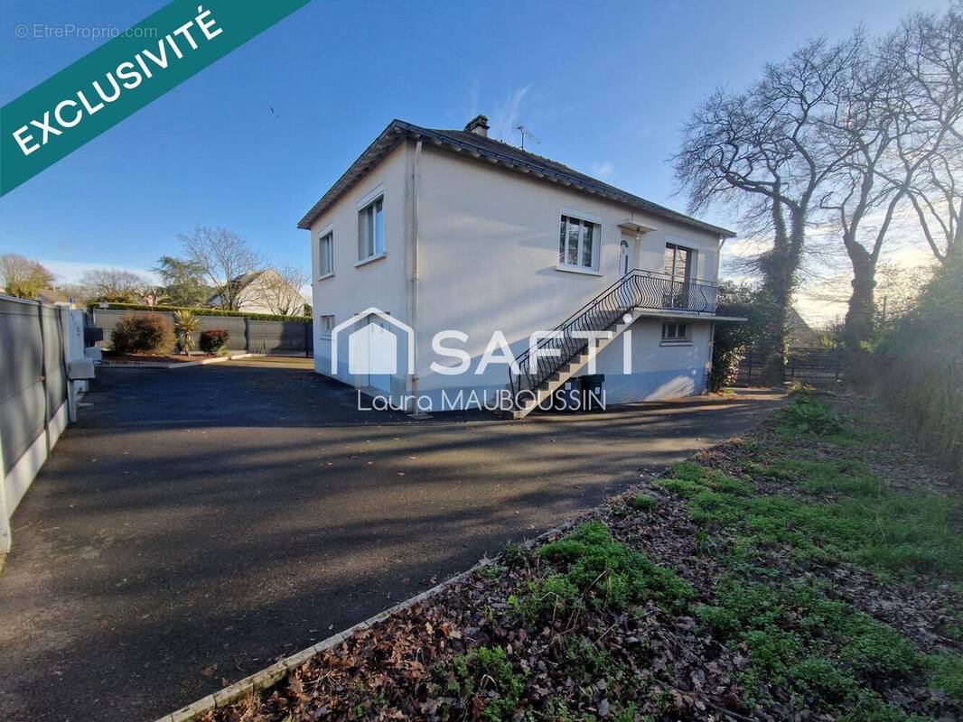 Photo 1 - Maison à MOISDON-LA-RIVIERE