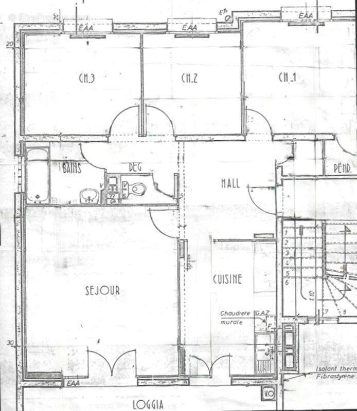 Appartement à ROMANS-SUR-ISERE