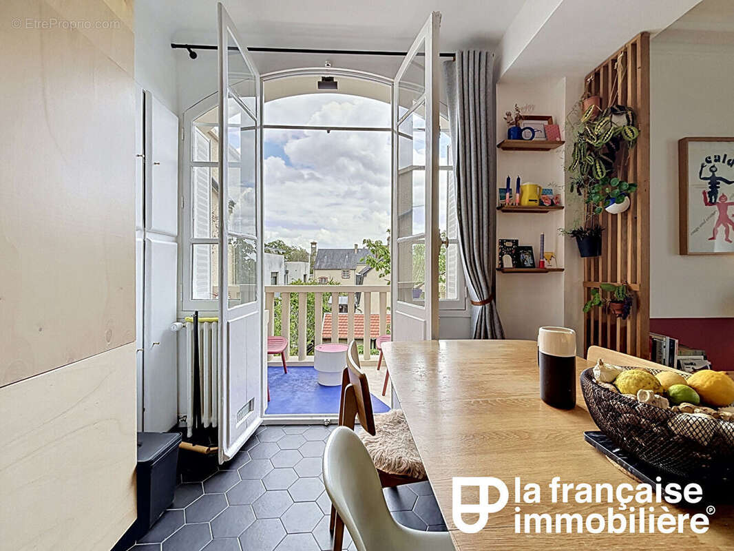 Appartement à RENNES