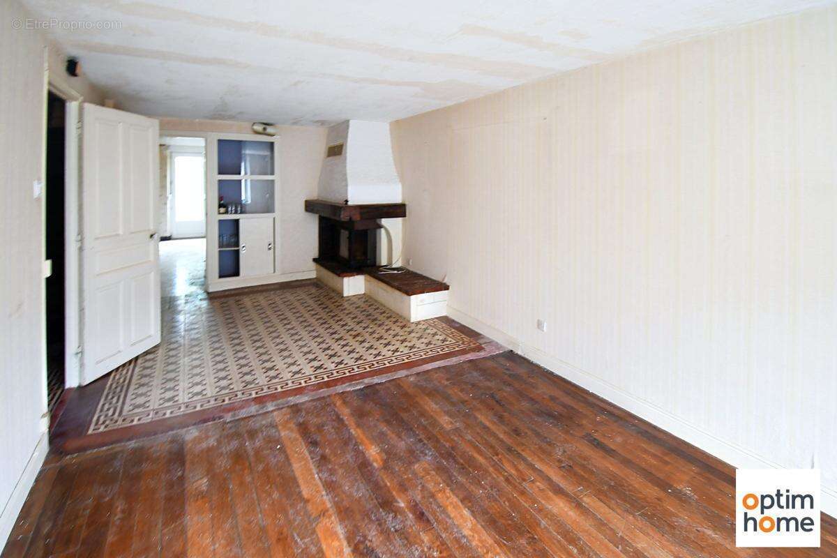 Maison + grange + terrain fillieres - photo 5