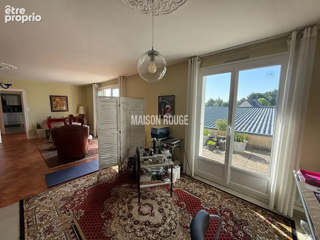 Appartement Saint Malo 6 pièces 146m2 Terrasse - photo 3