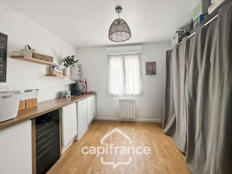 Maison à NOTRE-DAME-D&#039;ALIERMONT