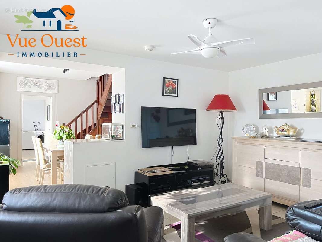 Maison à MERLEVENEZ