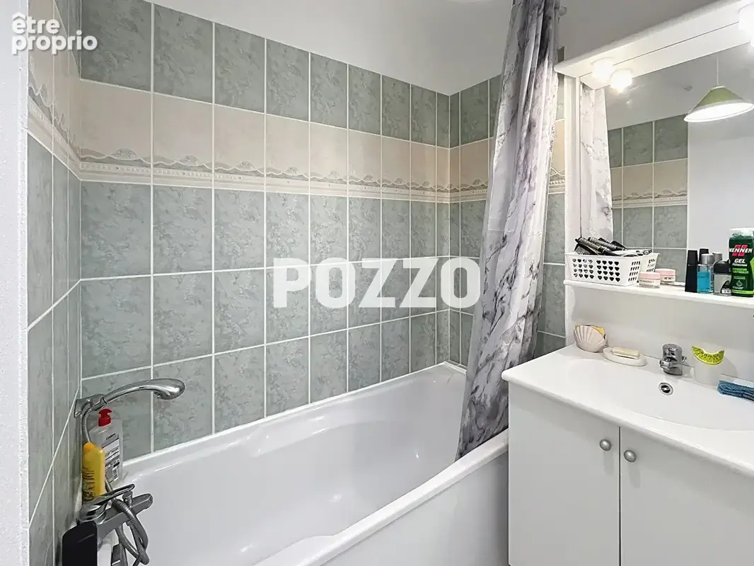 Appartement Blonville Sur Mer 2 pièce(s) 36 m2 terrasse et parking - photo 8