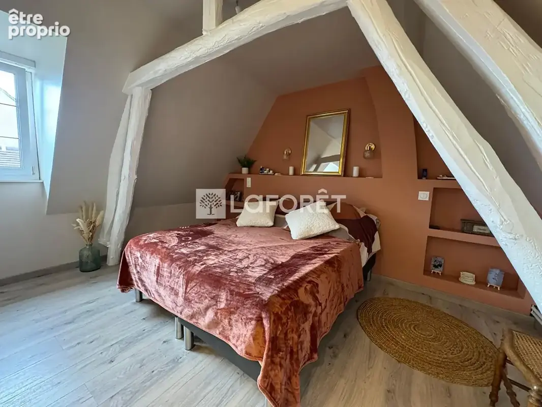 Maison Laversines 4 pièce(s) 115 m2 - photo 6