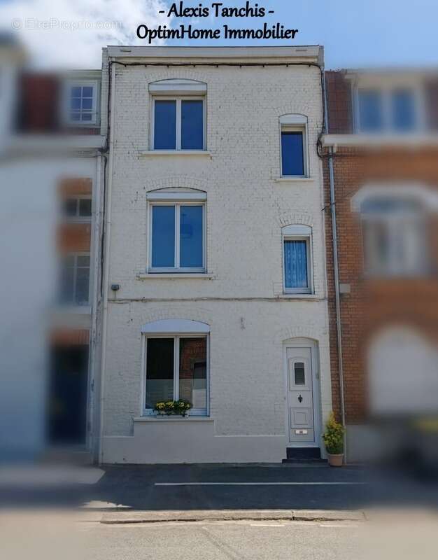 Maison à LAMBERSART