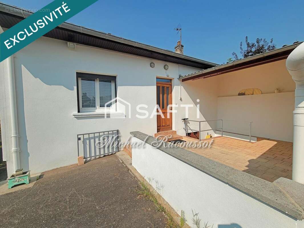 Photo 2 - Maison à MONTCHANIN