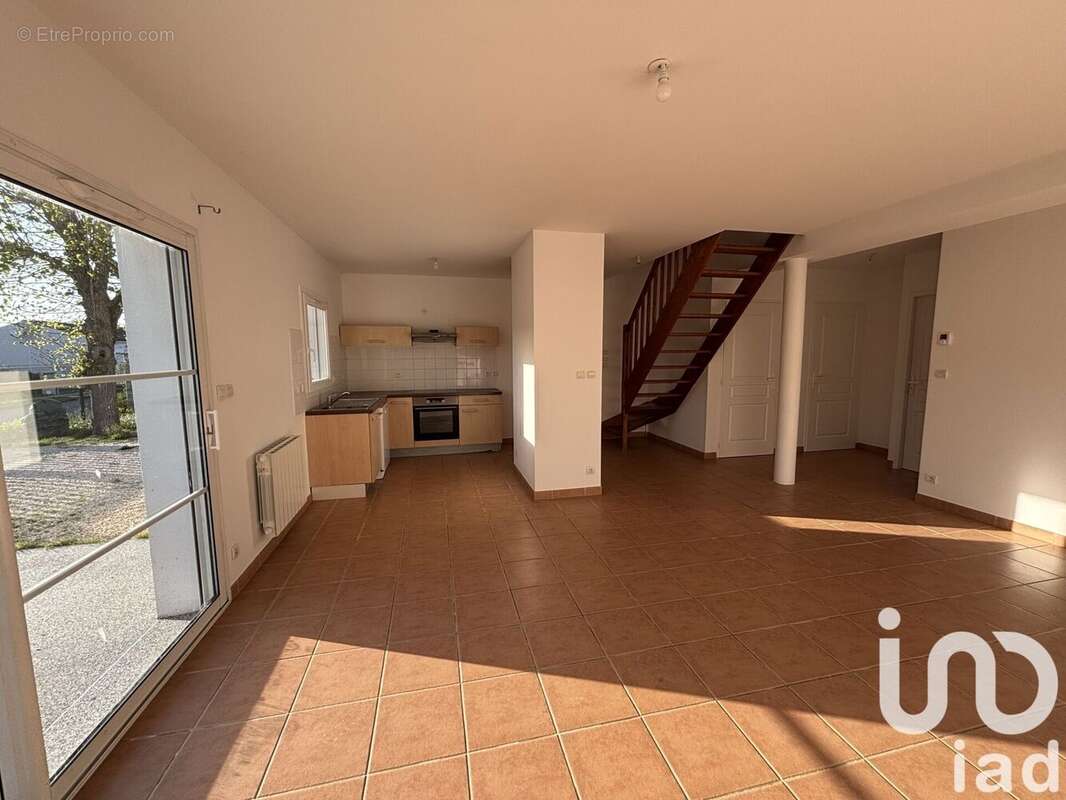 Photo 3 - Maison à LE GUE-D&#039;ALLERE