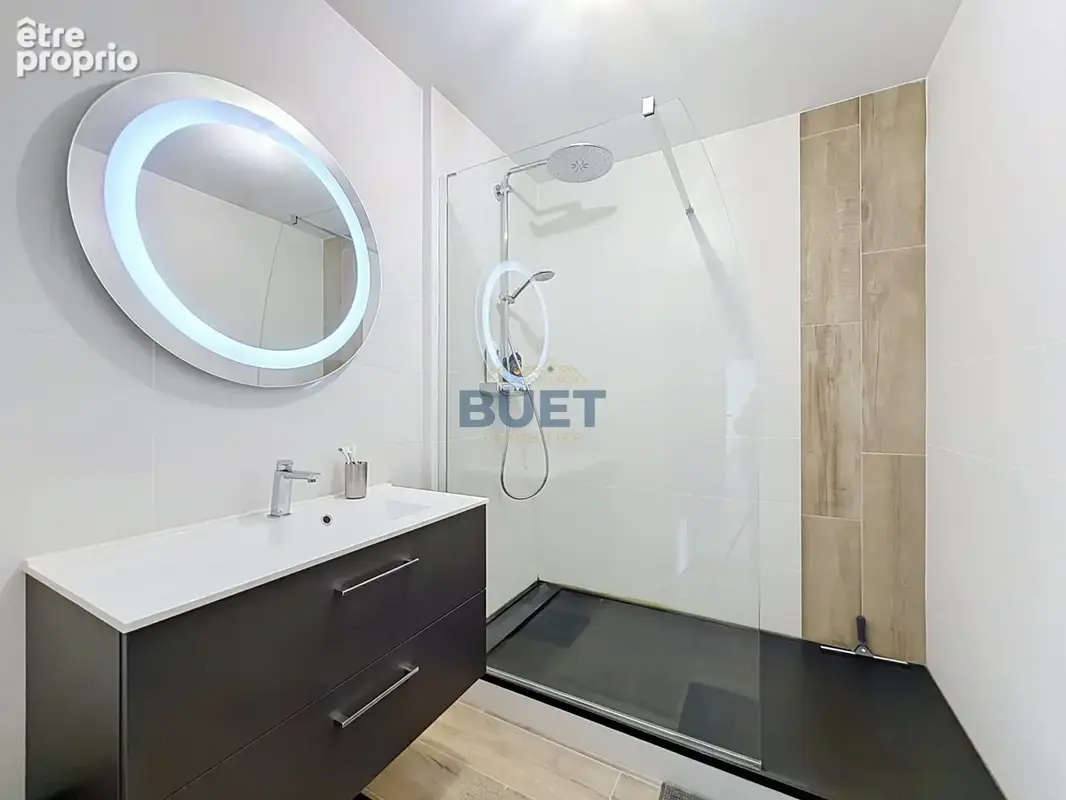 AHUY   Appartement T3 clé en main avec balcon, garage et caves - photo 7