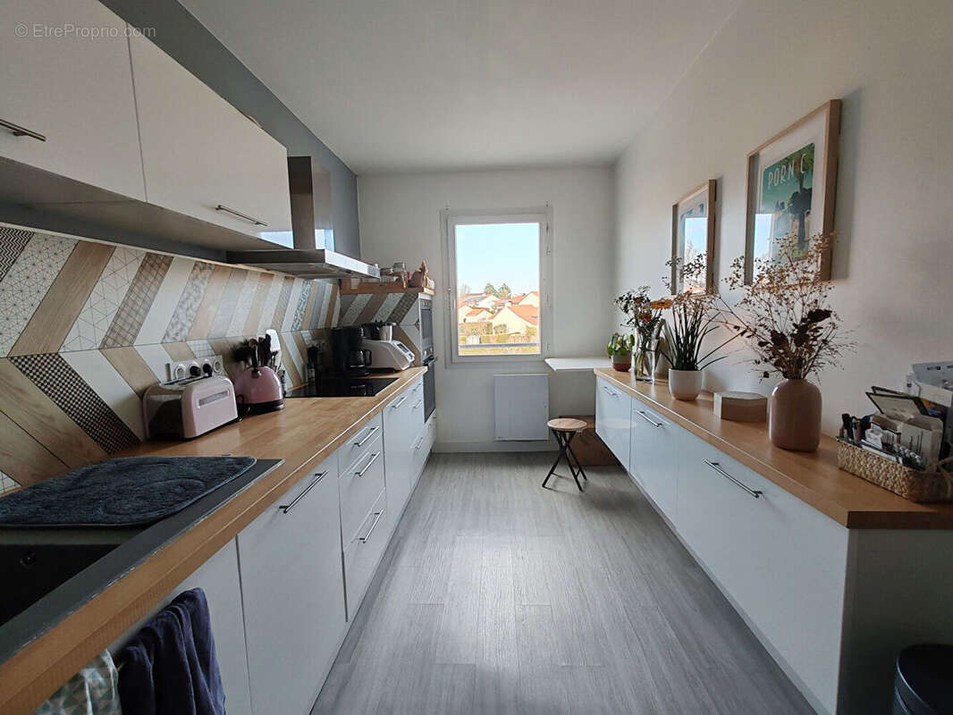 Appartement à SAINT-SEBASTIEN-SUR-LOIRE