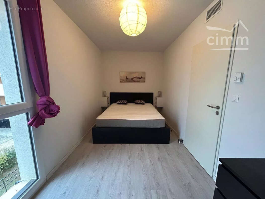 Appartement à SERIGNAN