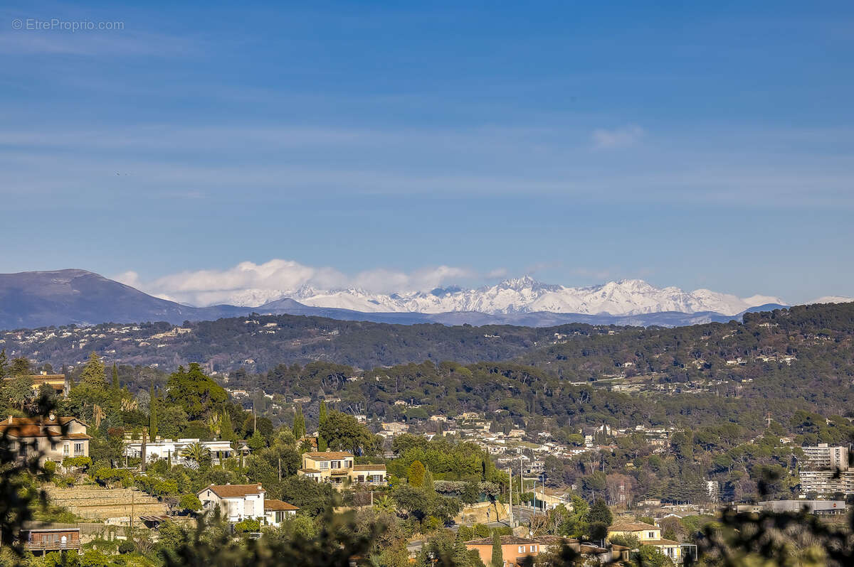Maison à MANDELIEU-LA-NAPOULE