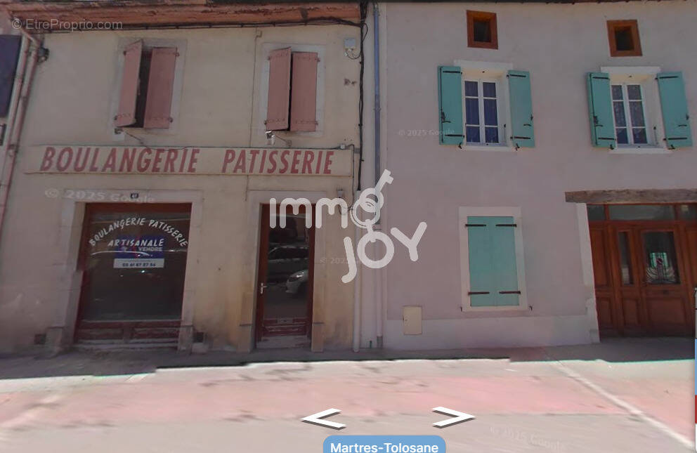 Maison à MARTRES-TOLOSANE
