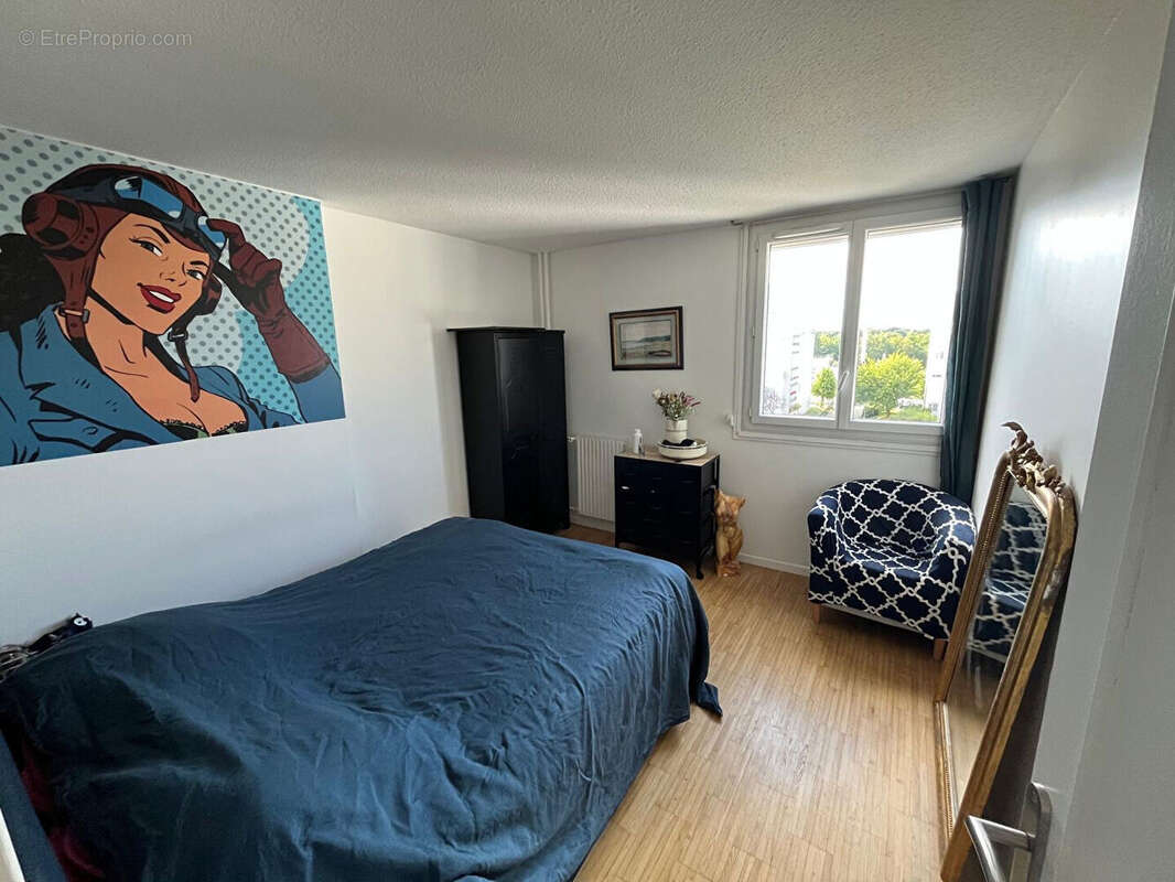 Appartement à QUINCY-SOUS-SENART