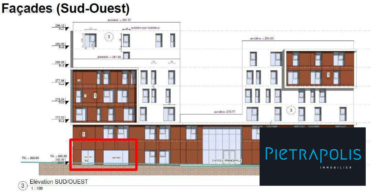 Commerce à SAINT-APOLLINAIRE