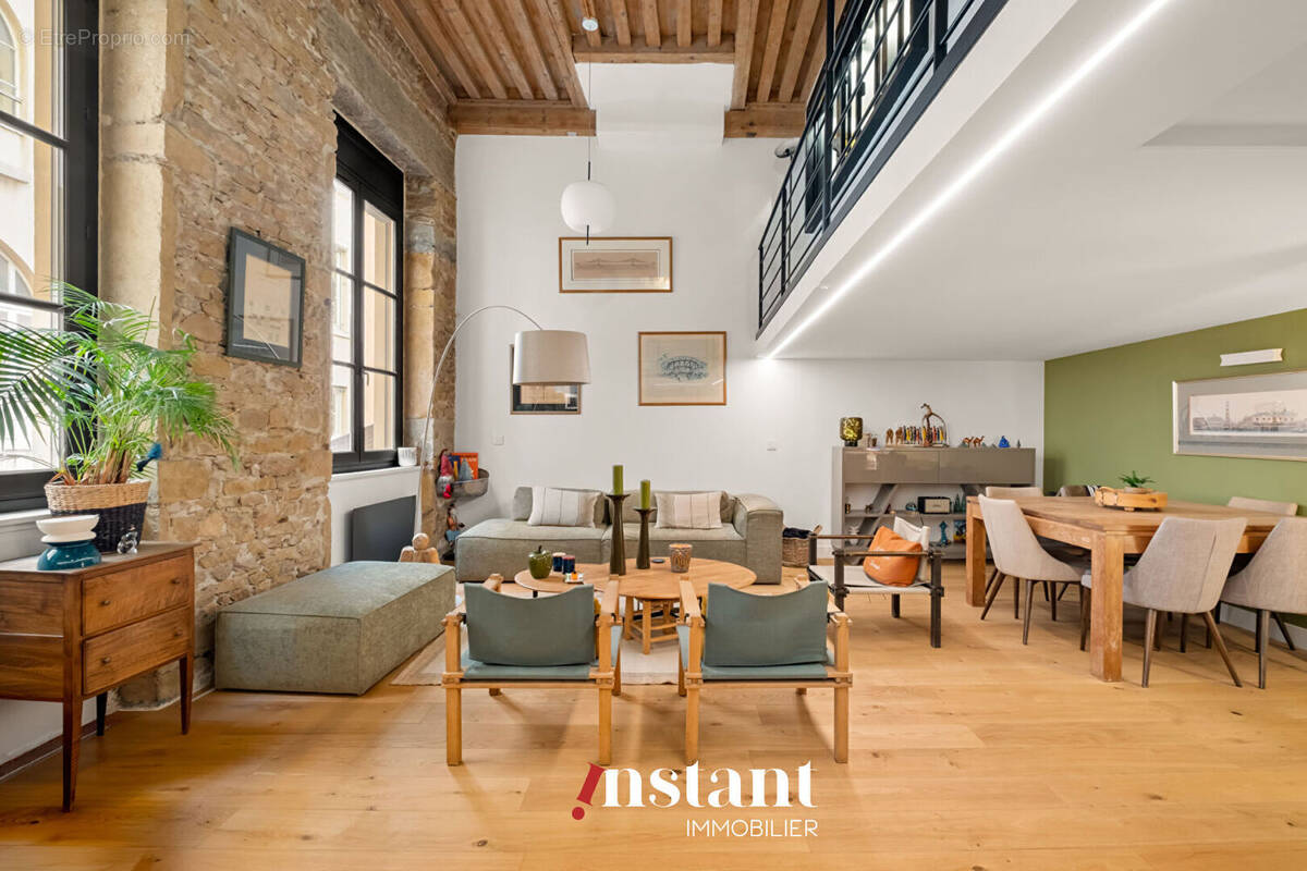 Appartement à LYON-1E