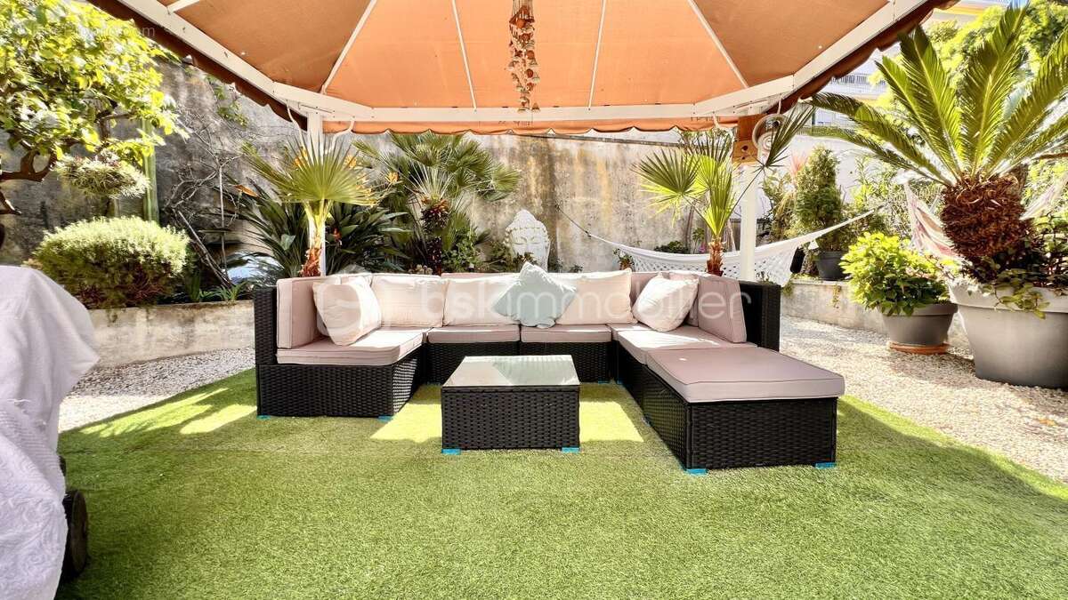 Nice Cimiez Appartement Grand jardin - photo 4