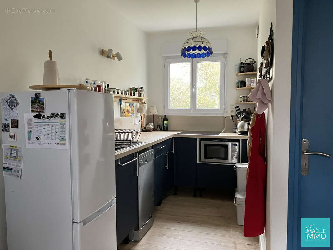 Appartement à SAINT-JACUT-DE-LA-MER
