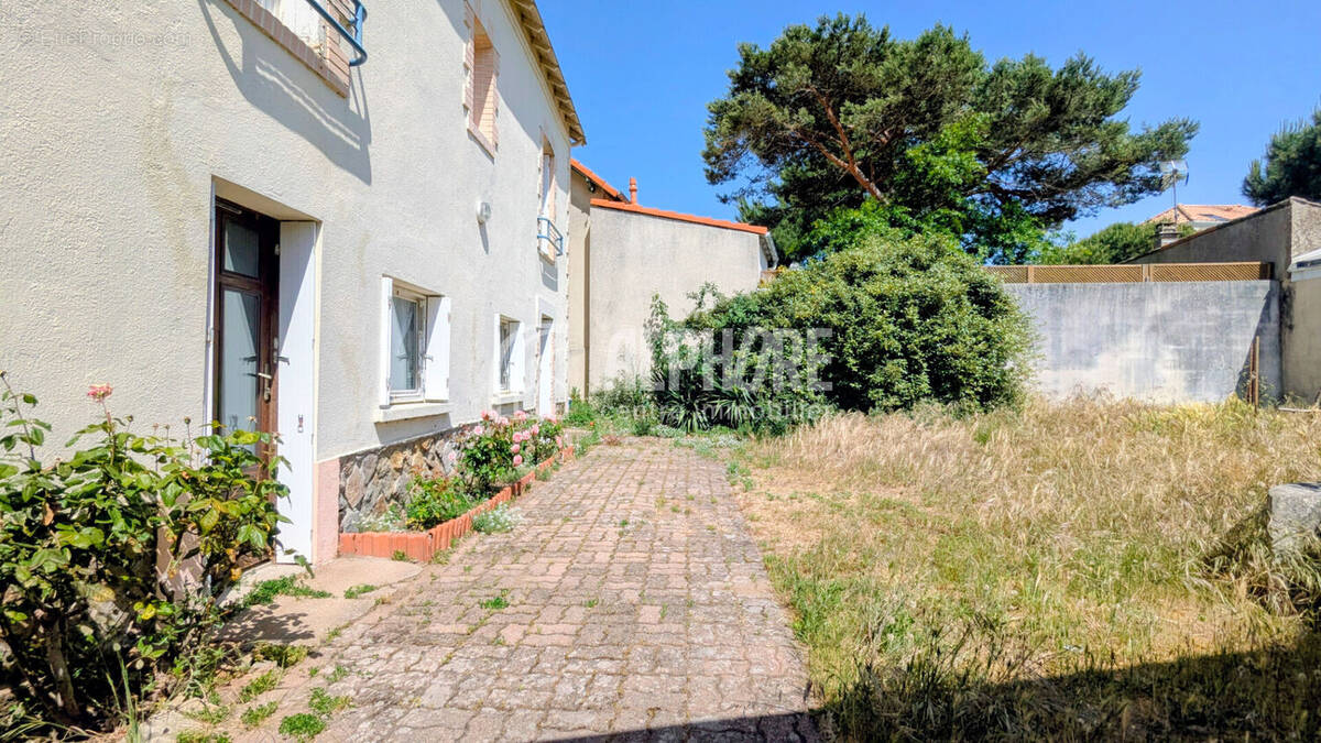 Maison à SAINT-BREVIN-LES-PINS