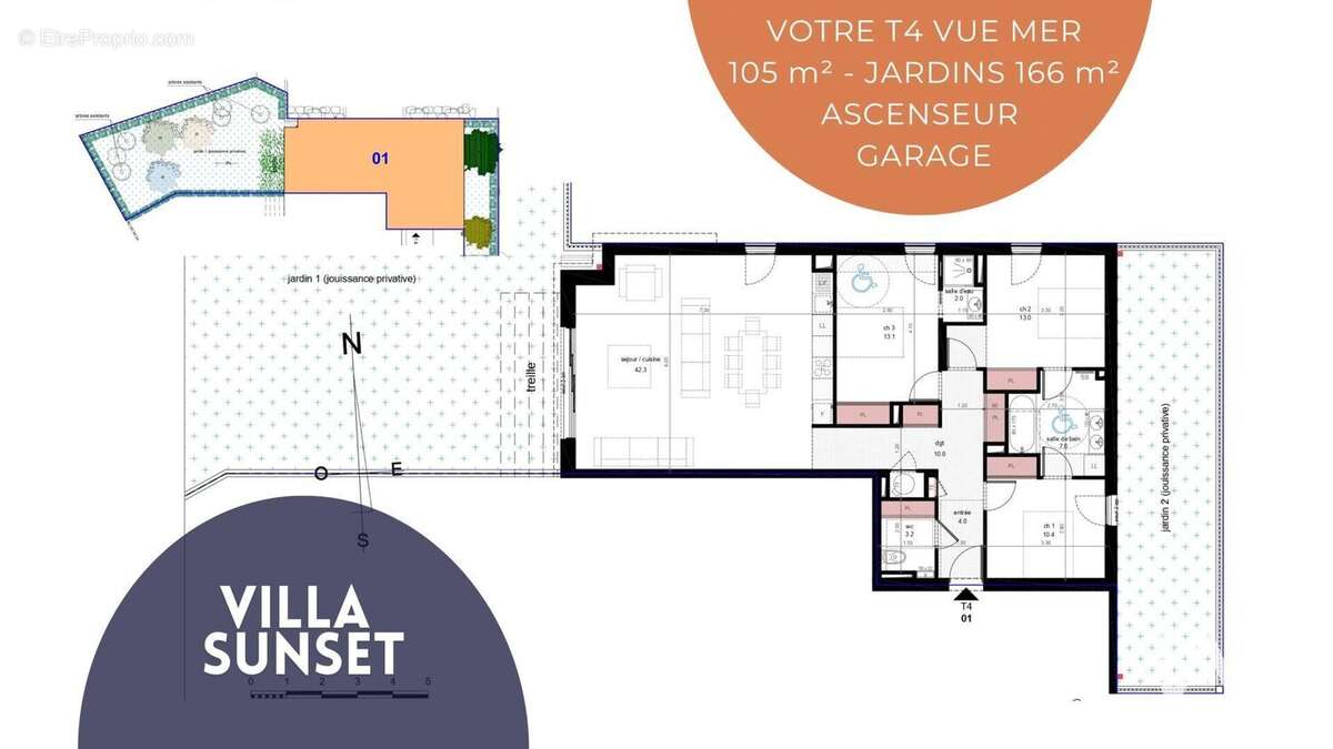 Photo 6 - Appartement à SIX-FOURS-LES-PLAGES